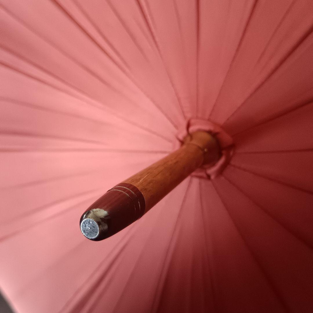 【未使用タグ付】皇室御用達　前原光榮商店　16本骨レディース長傘トラッドクラシコ