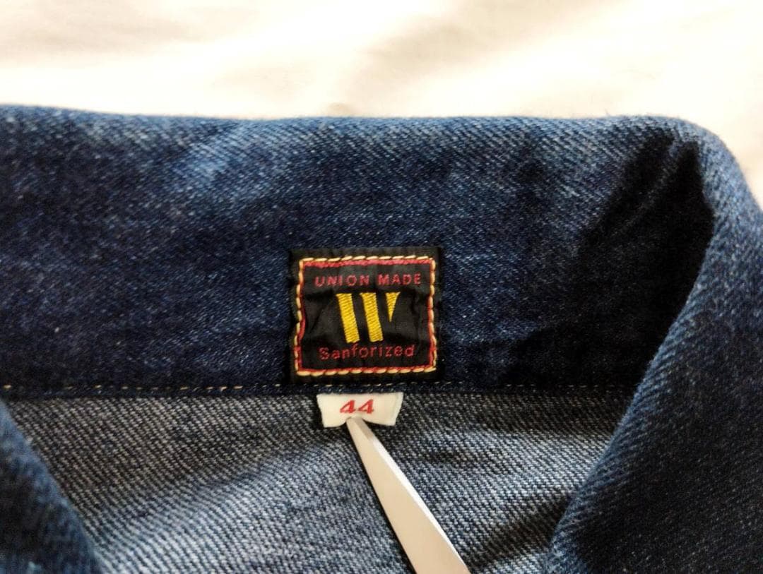 ウエアハウス Lee Cowboy Type 大戦 ４４　 デニムジャケット