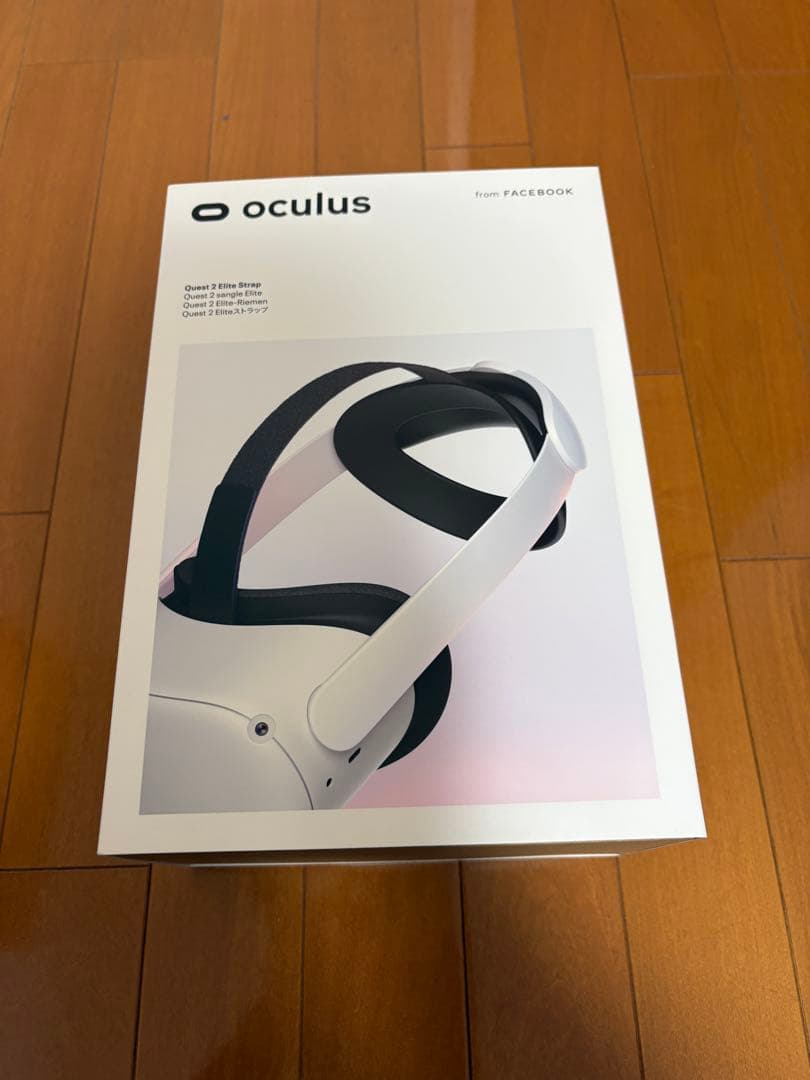  Quest2 128GB＋Eliteストラップ