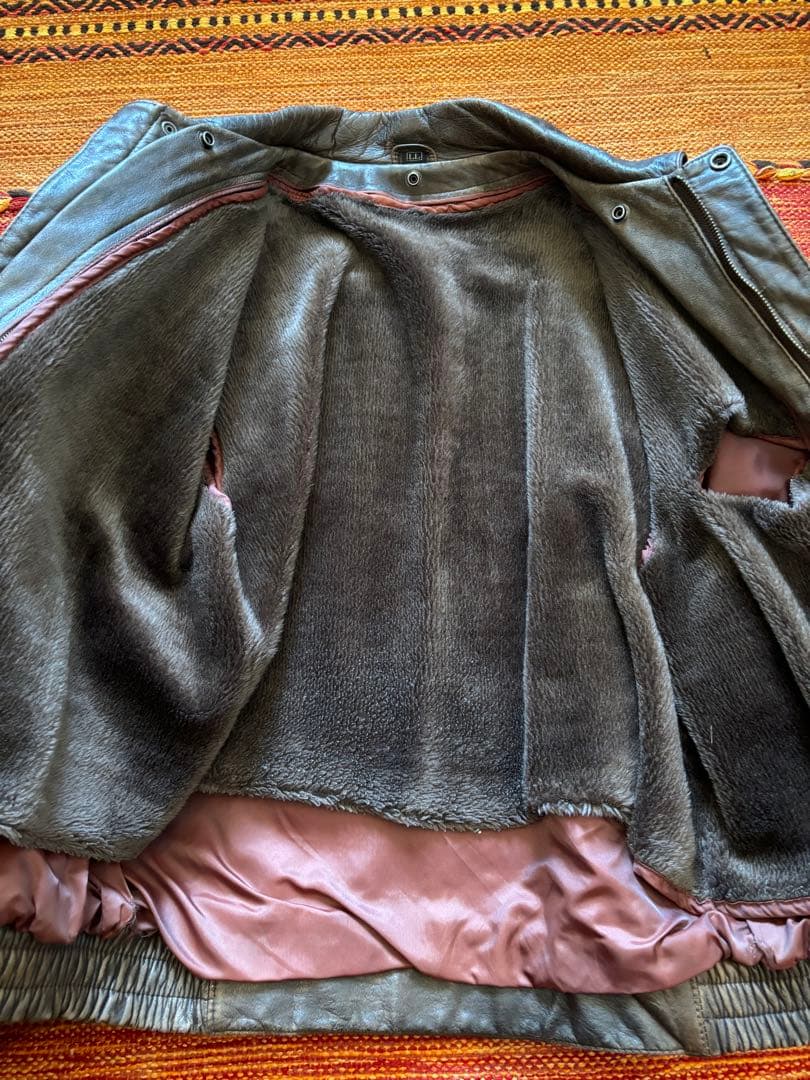 1960s レザージャケット　JKT