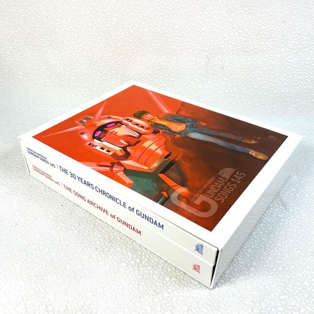 機動戦士ガンダム 30周年記念 145 DVDBOX 限定生産品