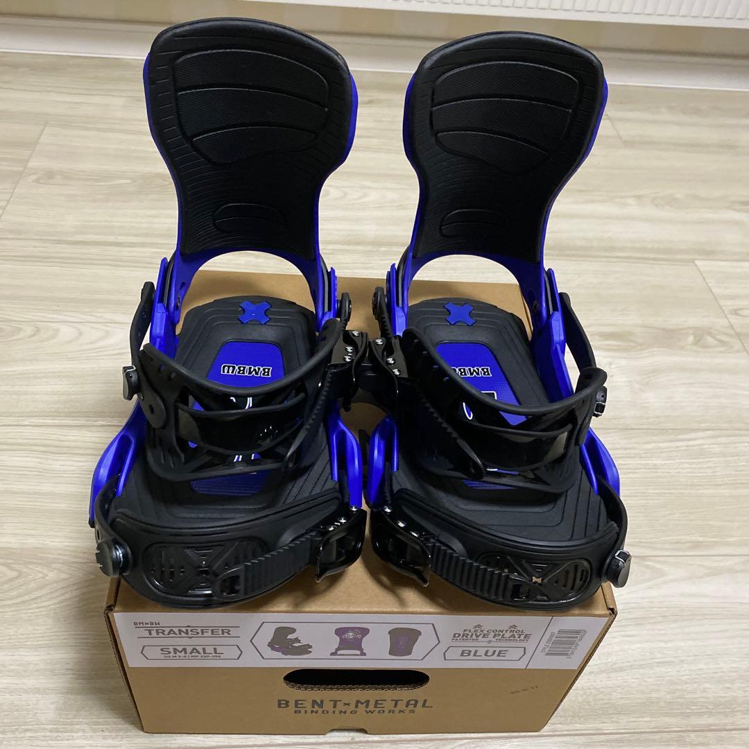 BENTL TRANSFER Sサイズ ベントメタル 1910