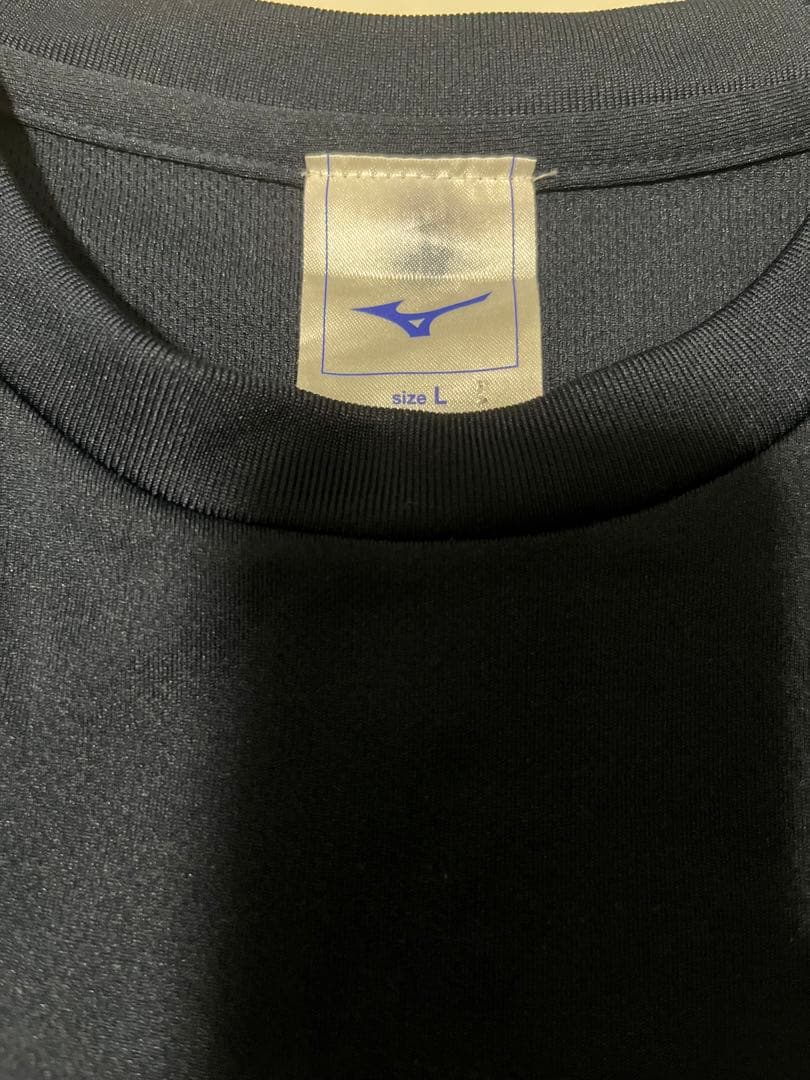 【美品】日体大 バレー 2021年 公式Tシャツ 日本体育大学 ユニフォーム