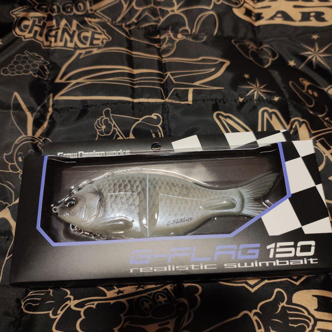 グローデザインワークス　Gフラッグ150とFLAG170セット　おまけ付き