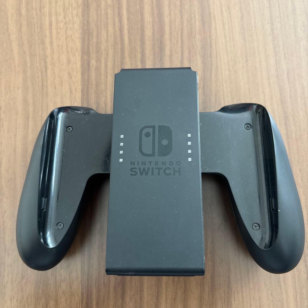 Nintendo Switch 本体 ブラック 強化版