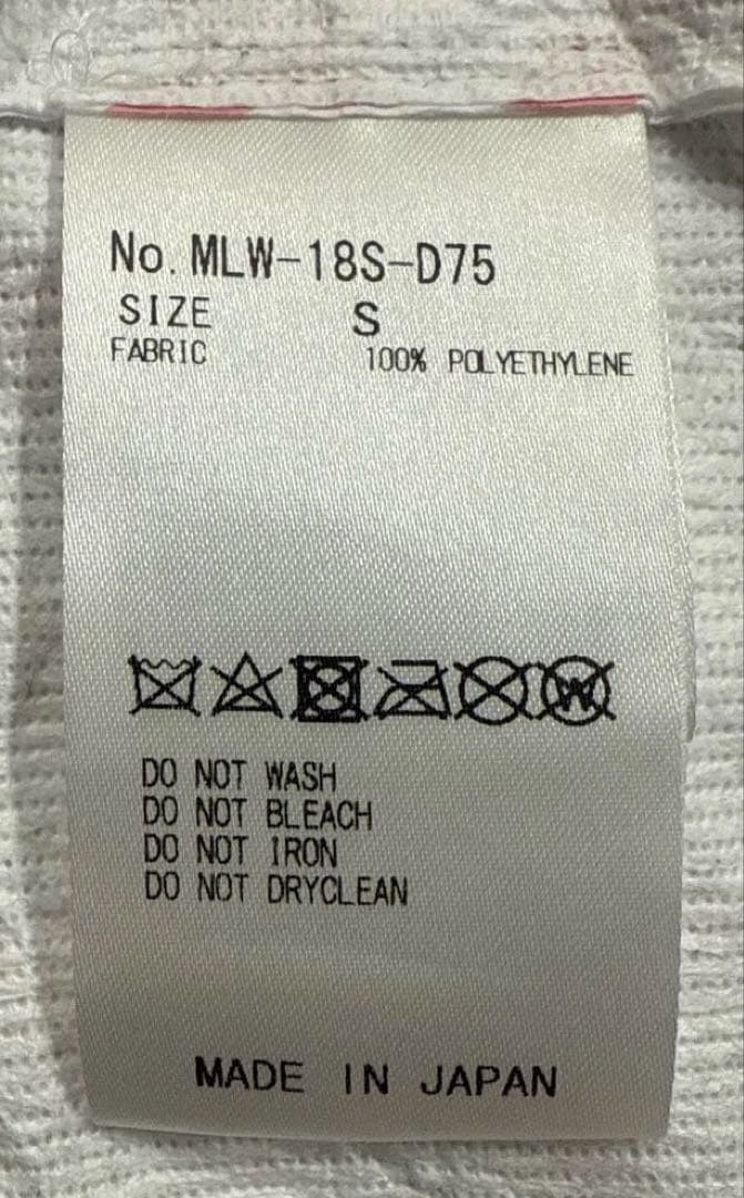 MARK&LONA マークアンドロナ　レディース　パーカー　ブルゾン　総柄　S