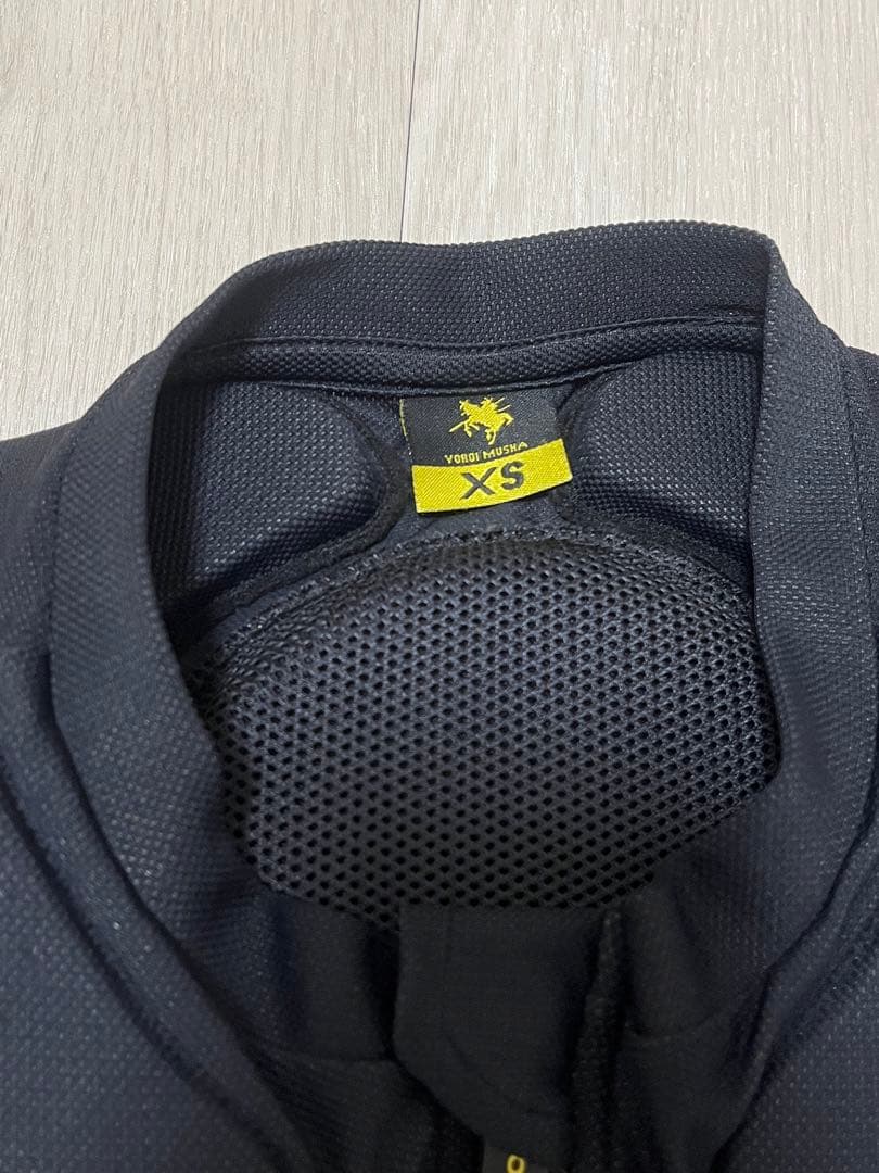 鎧武者 プロテクター ベスト型