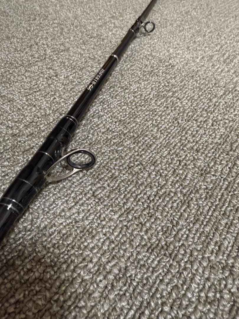 天龍　テンリュウ　ジグザムドラッグフォース　JDF581B-G5 ジギングロッド