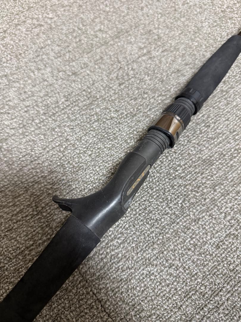 天龍　テンリュウ　ジグザムドラッグフォース　JDF581B-G5 ジギングロッド