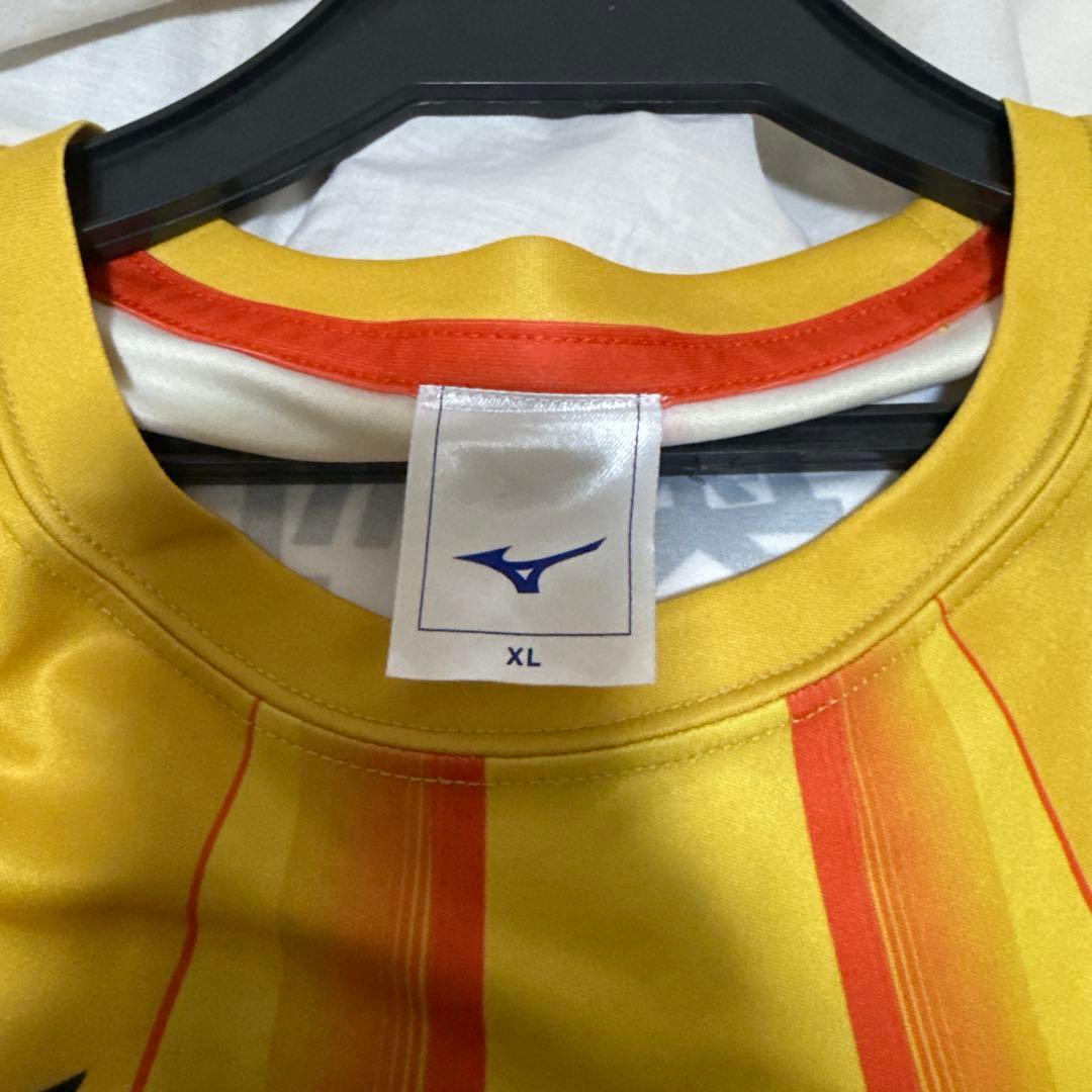 ジェイテクトスティングス　レプリカユニフォーム　小川智大