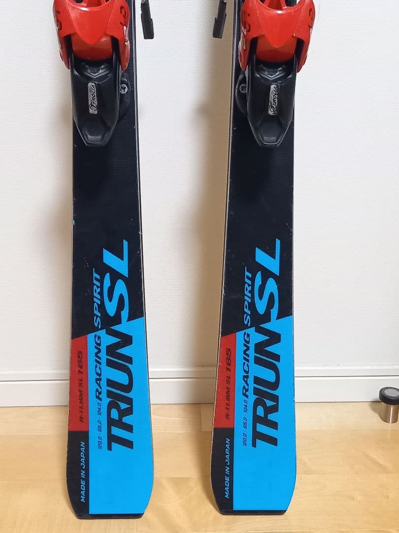 スキー OGASAKA TRIUN SL 165