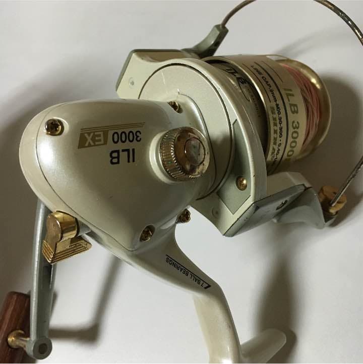 SHINA ILB 3000EX リール