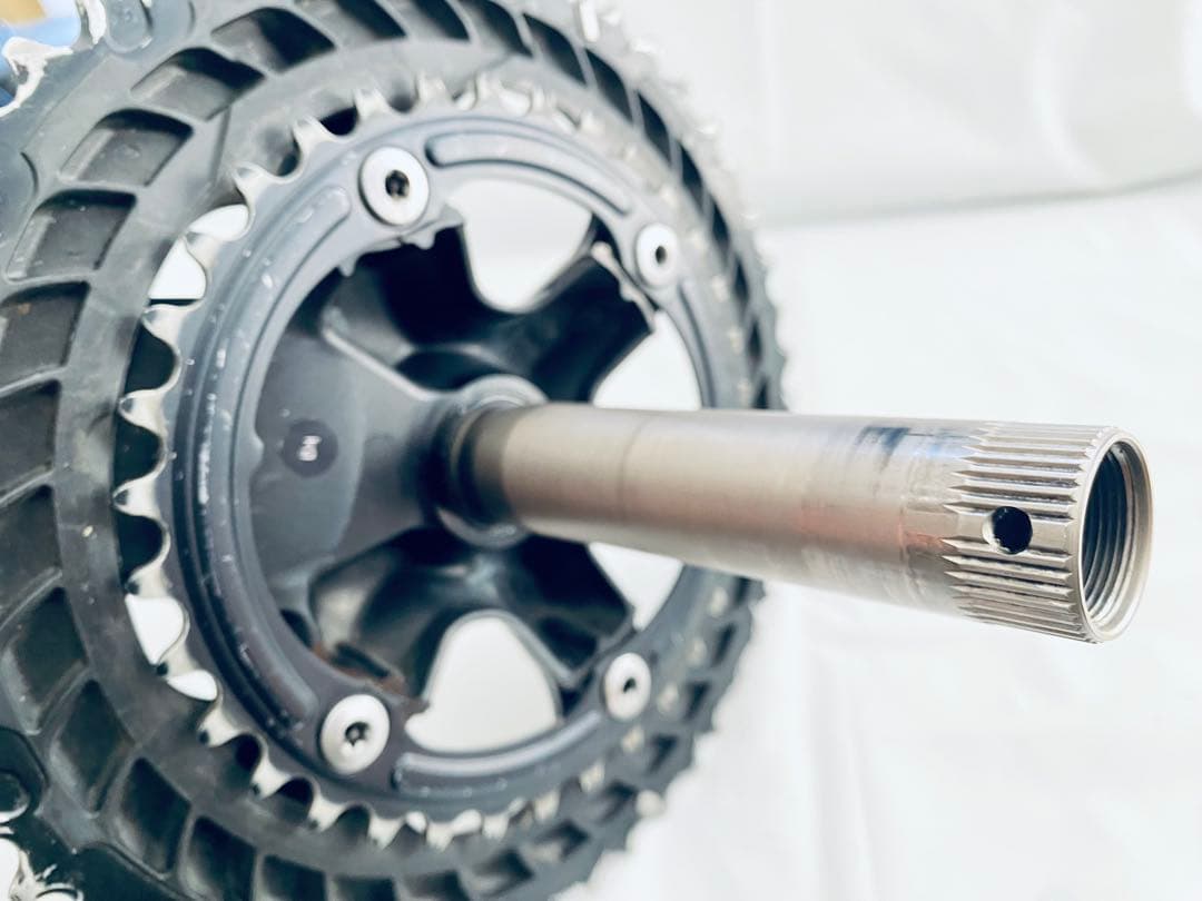 シマノ105 クランクセット FC-R7100 172.5mm 50-34T