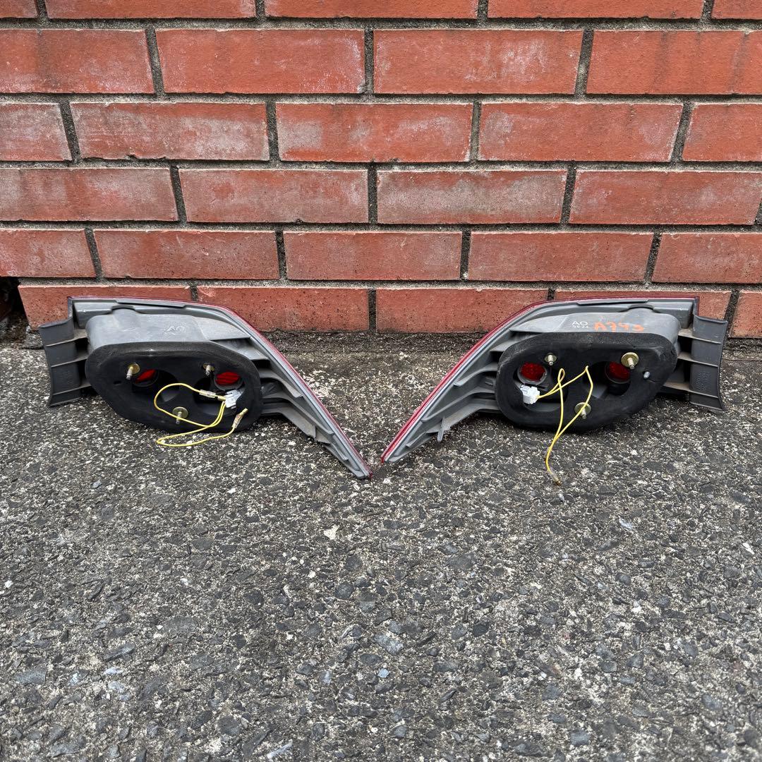 Acura Tsx テールランプ サイドマーカー