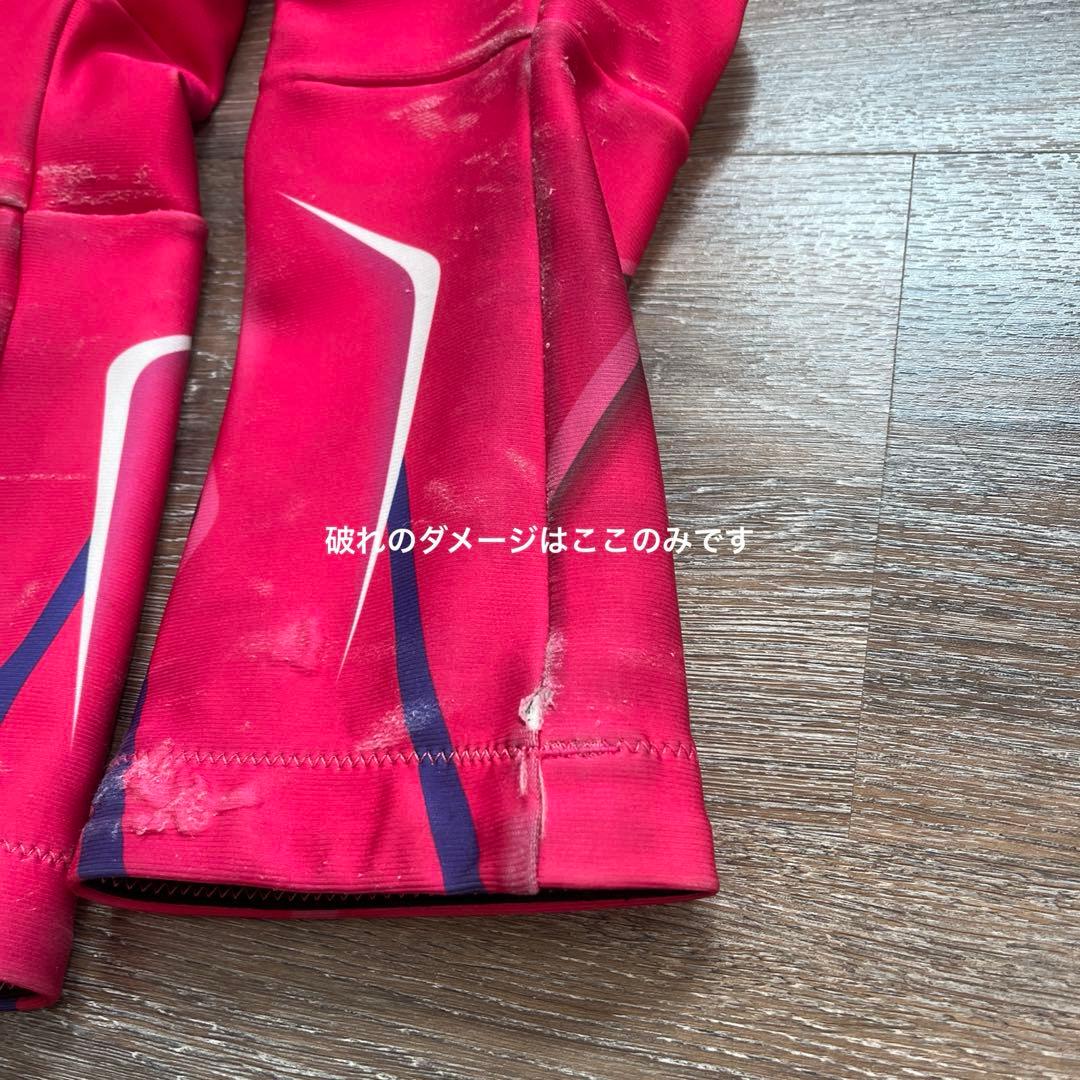 フェニックス スキーワンピース　競技用　130サイズ　パット入り　女の子