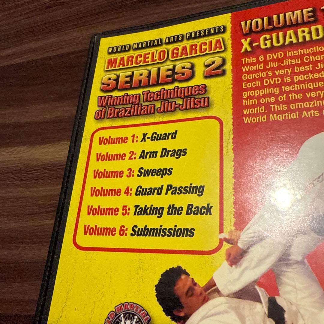 ※まとめて出品マルセロガルシア Series 2 Volume 1.2.3