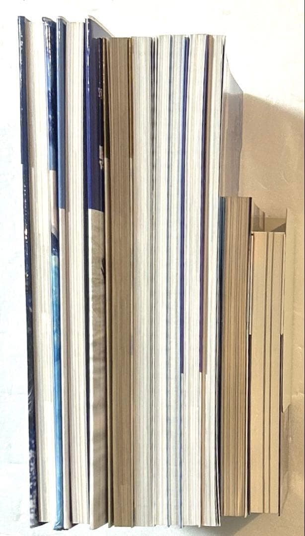 羽生結弦 写真集＆書籍まとめ売り豪華10冊セット 蒼い炎Ⅱ 飛躍の原動力等