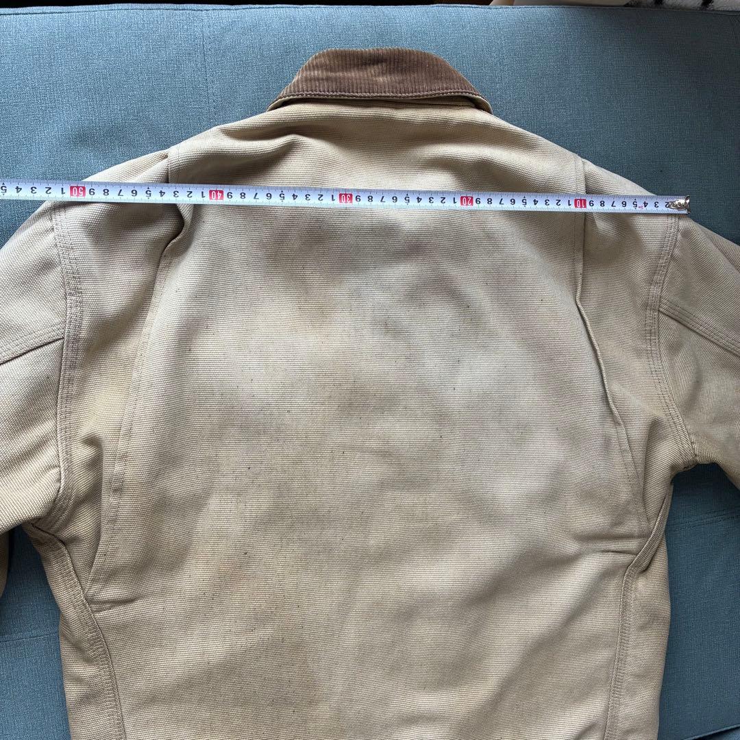 カーハート ジャケット USA製