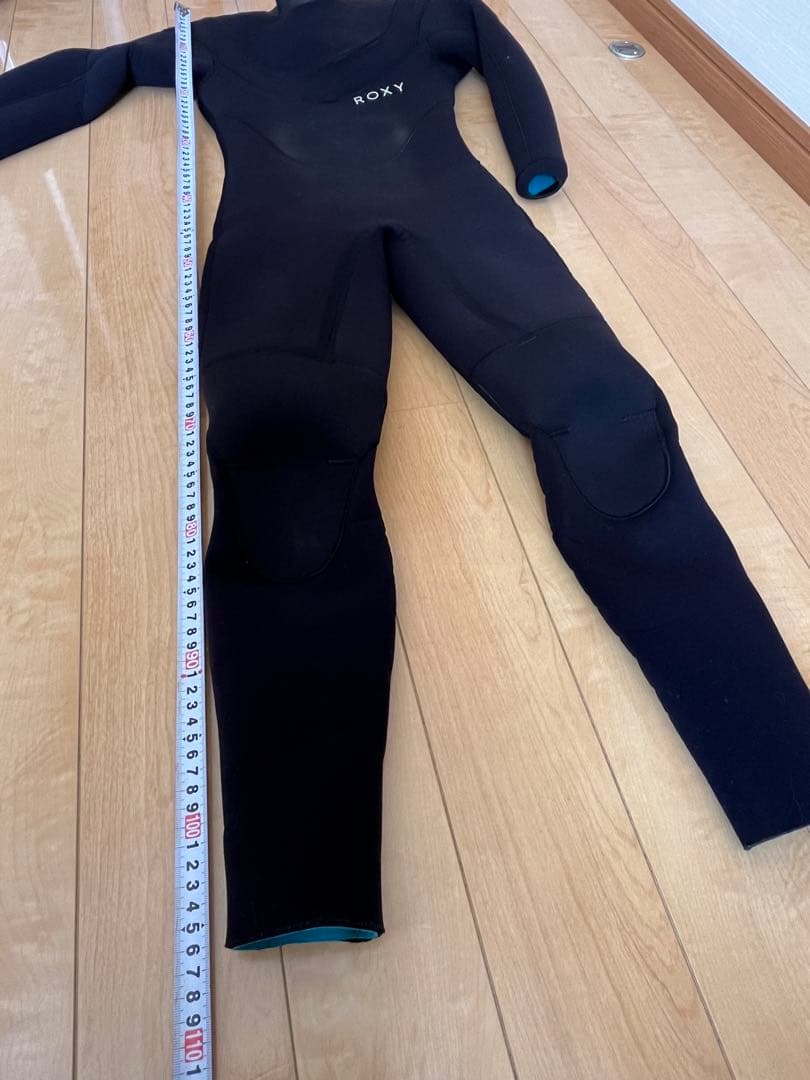 ウエットスーツ 4ミリ