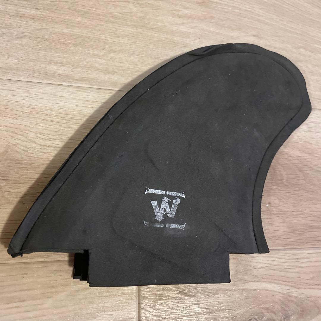 ホワイトエンジェルサーフボード スピードモンスターに付属していたfcs5フィン