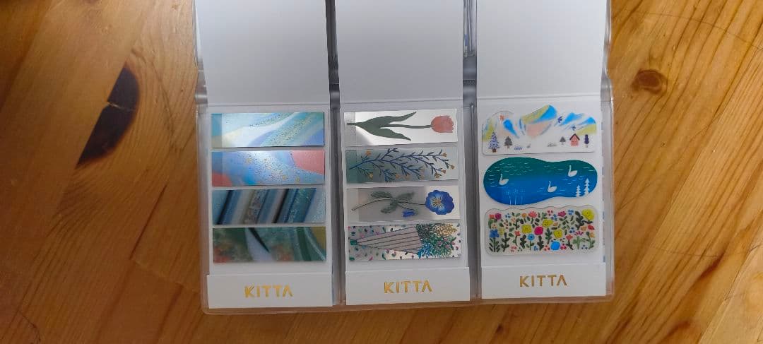 KITTA ファイル（コアライヌ）KITTA24種まとめ売り
