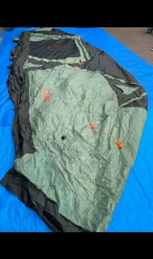 LOGOS ドゥーブルXL-AIグリーン