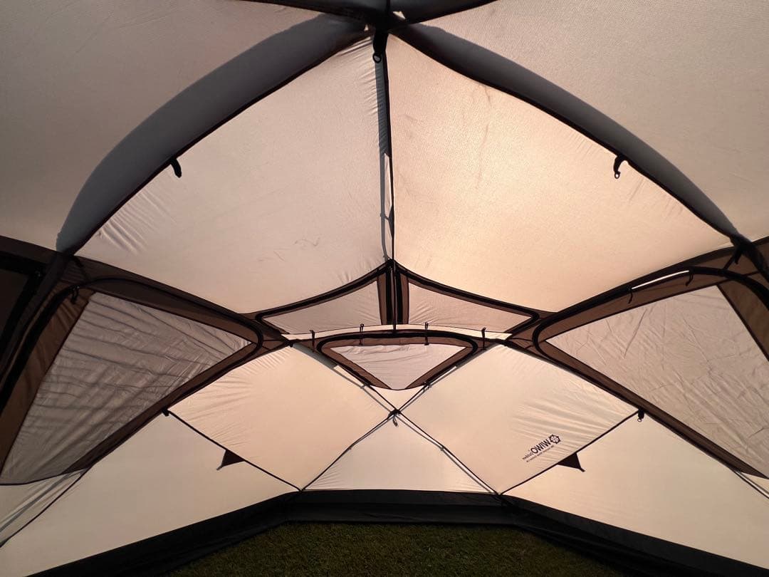 ヤクドーム450 WIWO