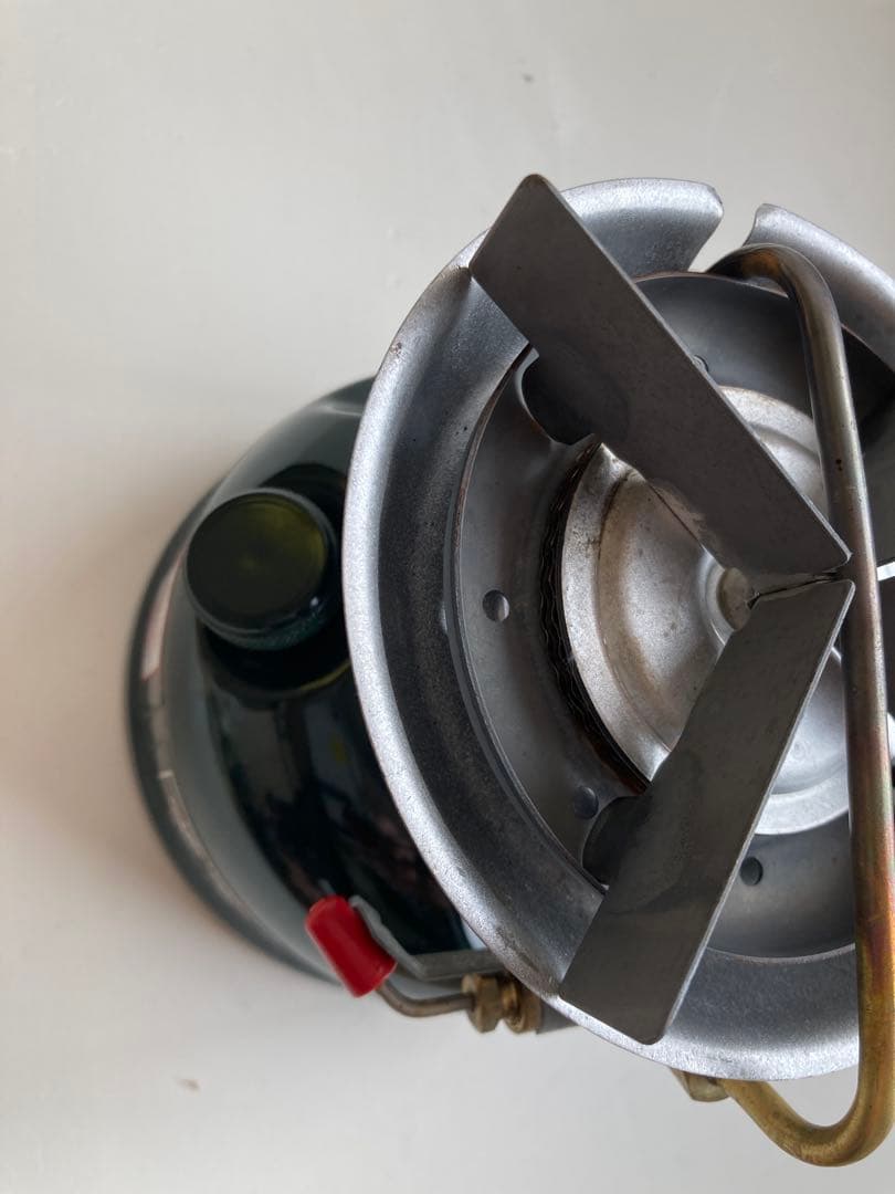 「美品•年代物・ジャンク品」コールマン ストーブ 1989年 3月