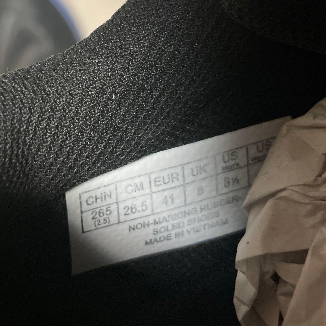 【美品】ヨネックス　バドミントンシューズ　26.5cm