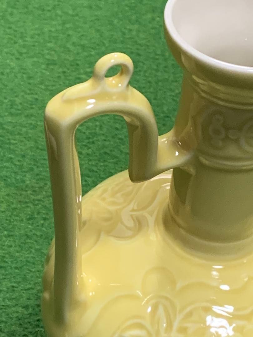 茶道具　仙盞瓶　水注　松本石亭