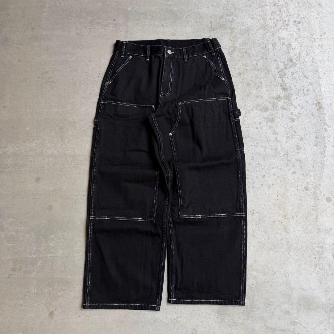 SPLR ダブルニーパンツ Lサイズ