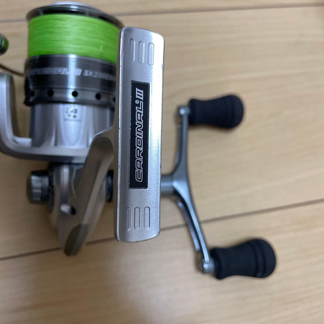 アブガルシア SFS-862M オフショアロッド　美品　おまけ付き