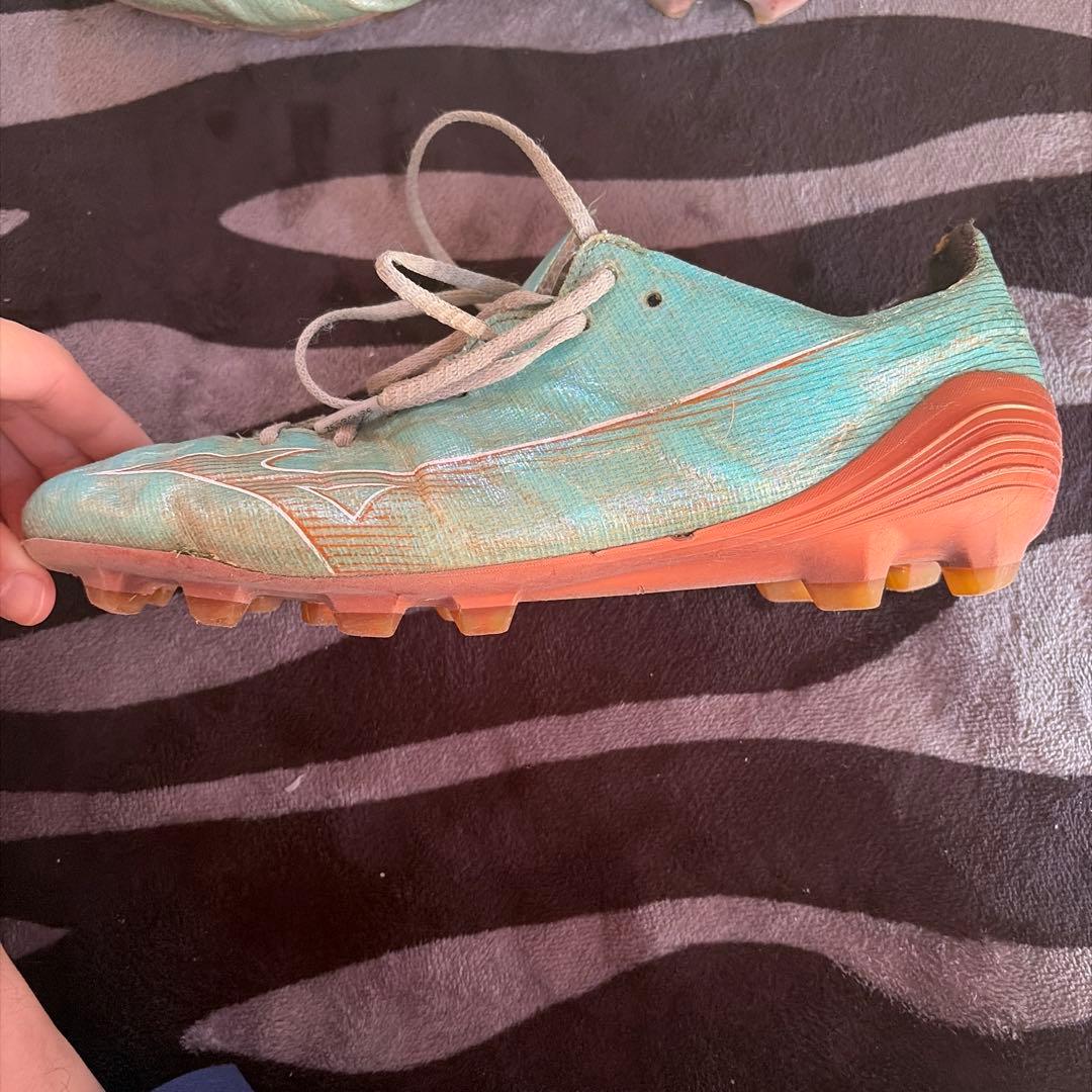 ミズノアルファ