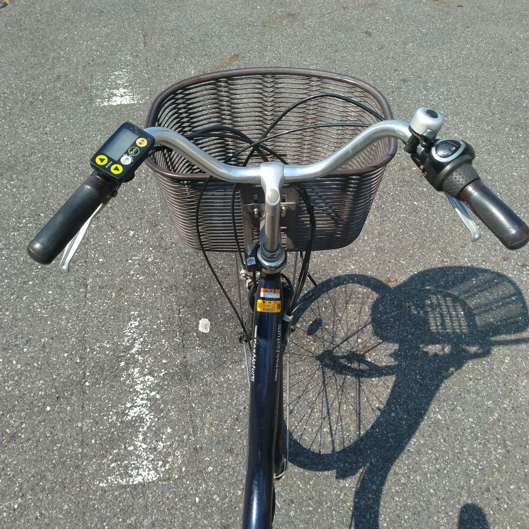 [616]送料無料 ヤマハ PAS Natura 電動自転車