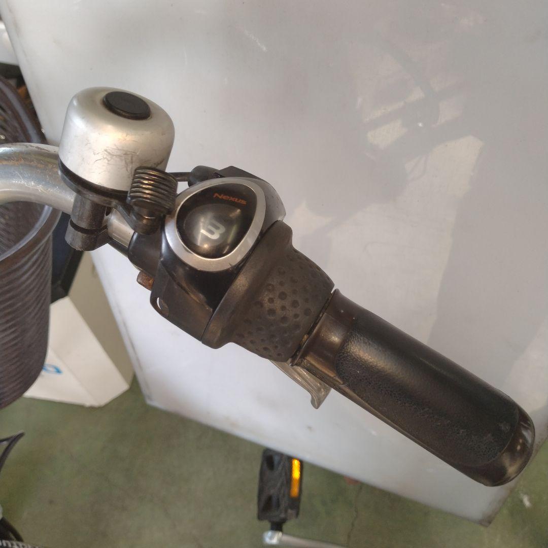 [616]送料無料 ヤマハ PAS Natura 電動自転車