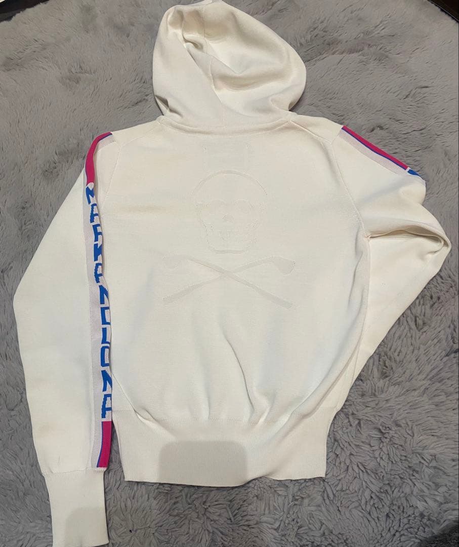 MARKANDLONA パーカースカートセット　サイズM