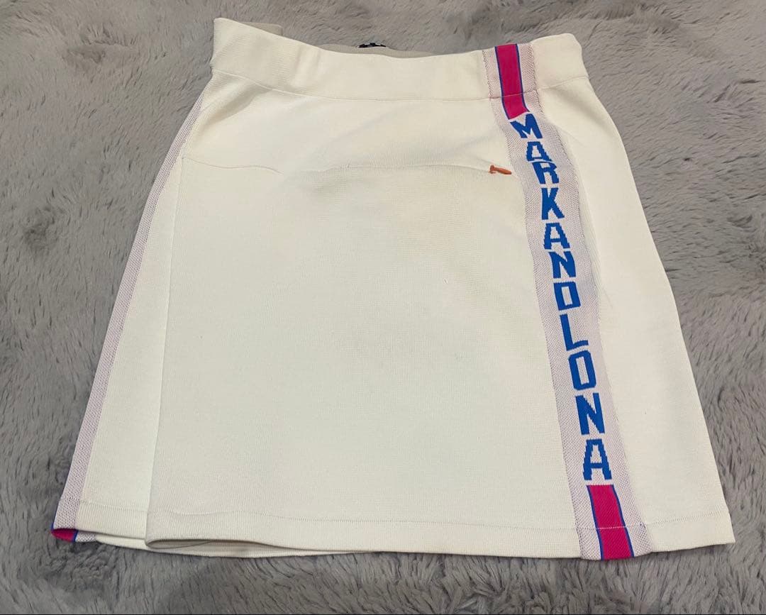 MARKANDLONA パーカースカートセット　サイズM