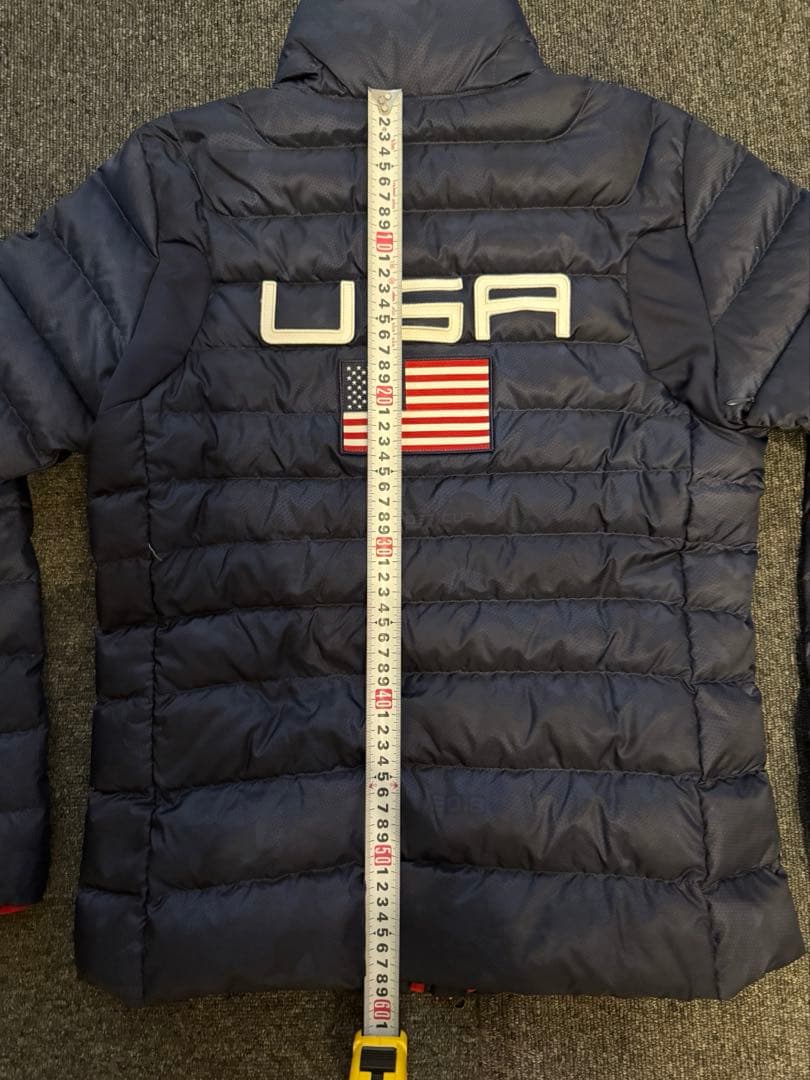 USA ryder cup rlx ラルフローレン ダウンジャケット