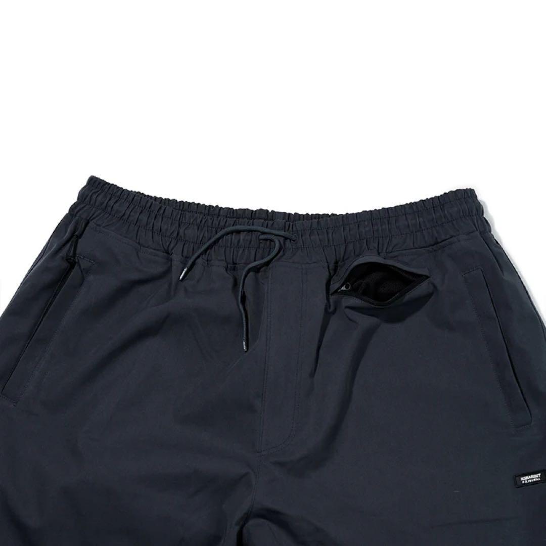 BSRABBIT スーパーワイドパンツ スノボーウェア