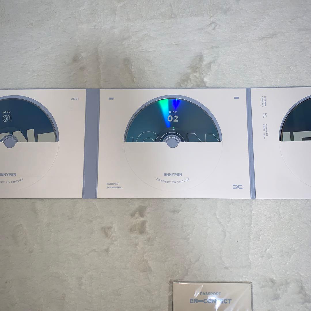 ENHYPEN EN-CONNECT DVD ソンフン