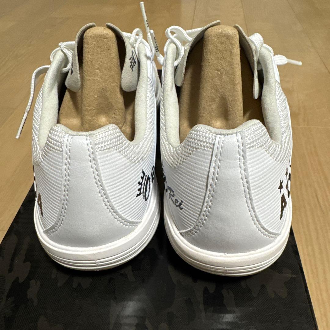 ATHLETA フットサルシューズ ホワイト　27cm