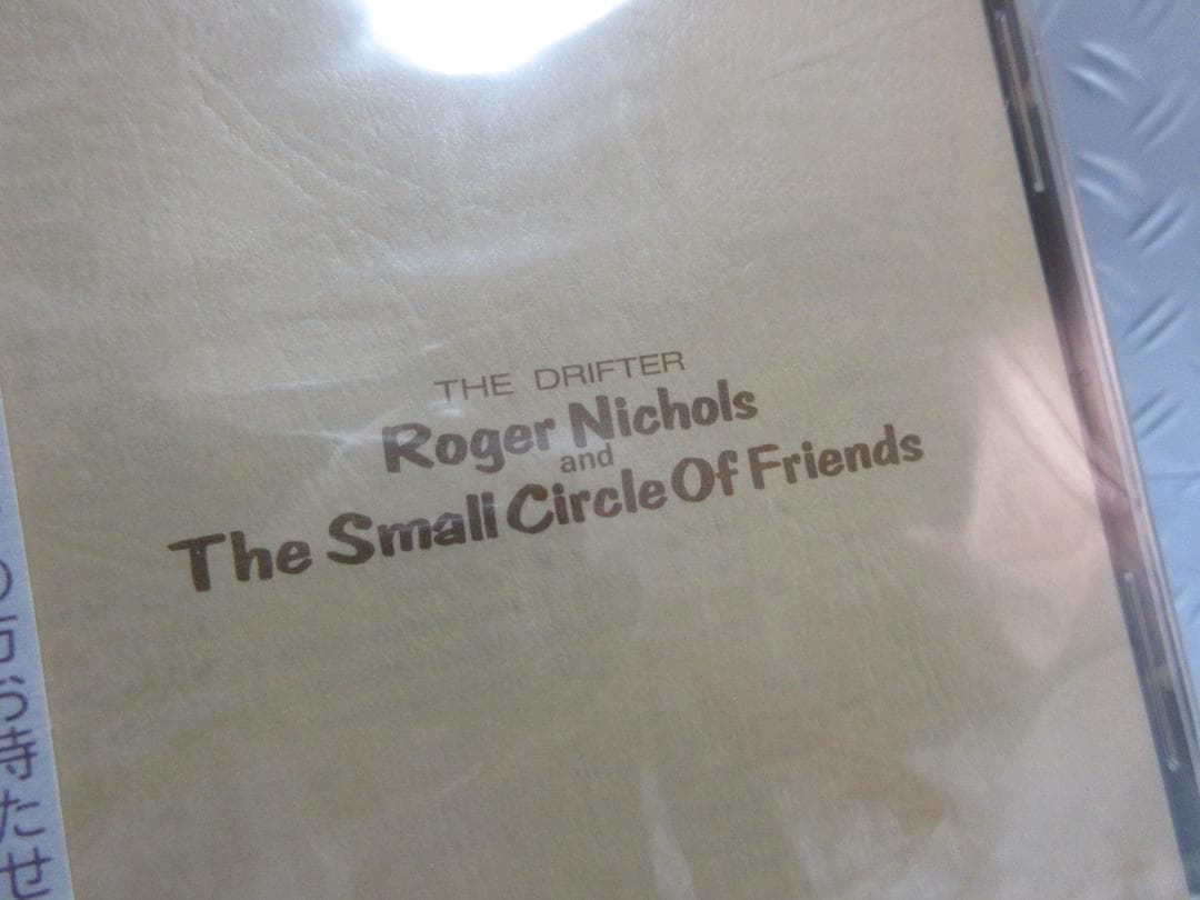 ★ロジャー・ニコルス / モノラル録音作品集★ROGER NICHOLS◇新品