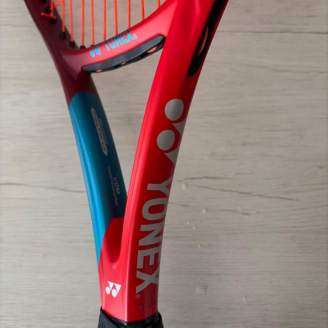 Yonex Vコア100 2021 G2