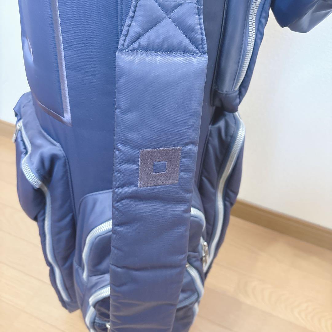 K429 onoff グローブライド ネイビー キャディバック