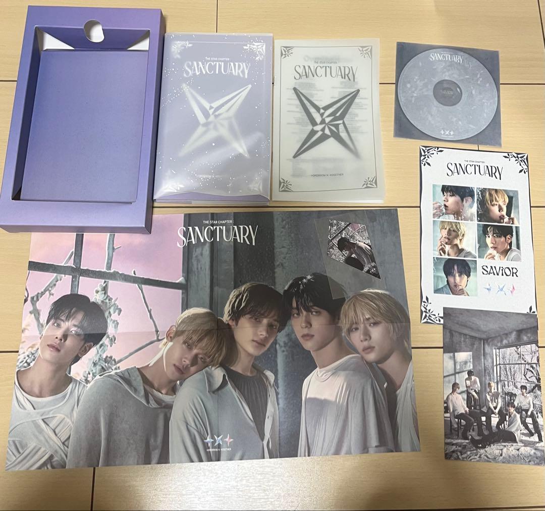 txt トゥバ アルバム まとめ売り トレカ付き