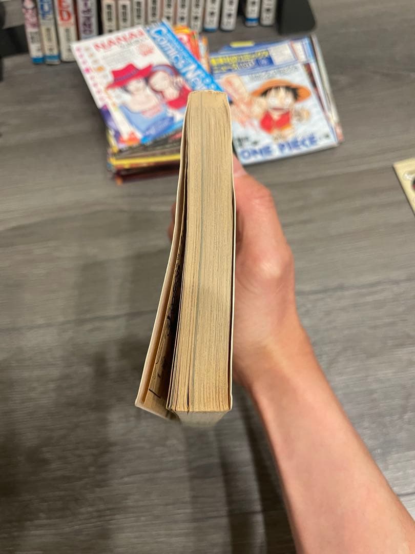 ONE PIECE 全巻セット初版(1~110+おまけ) ほぼ全てに付属品あり