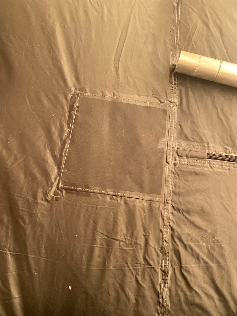 正規品　ローベンス　 クロンダイクグランデ　タープ&専用カーペットセット