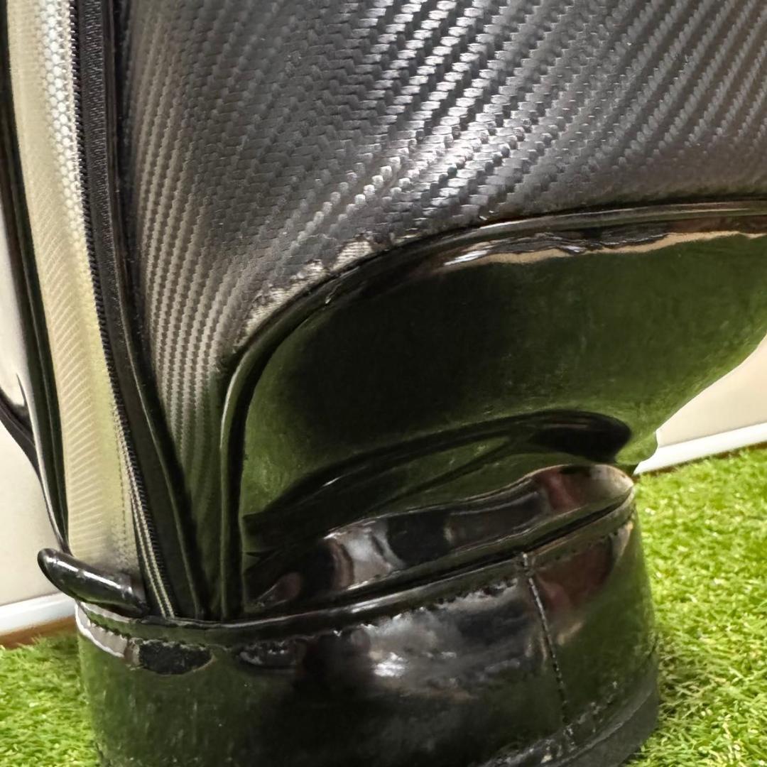 Callaway キャロウェイ キャディバッグ ゴルフバッグ ゴルフ エナメル