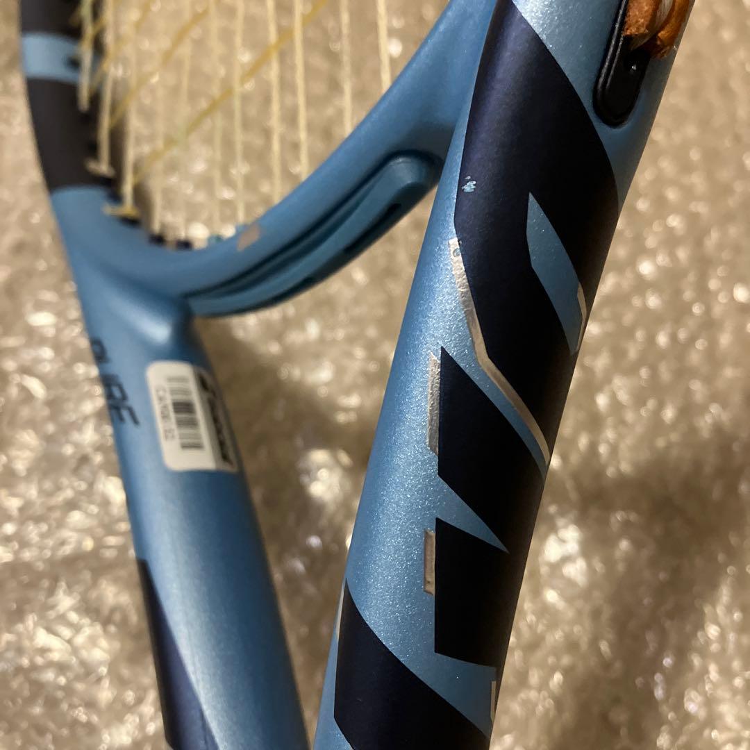 超美品　国内正規現行品　2025 Babolat ピュアドライブ 107 G2