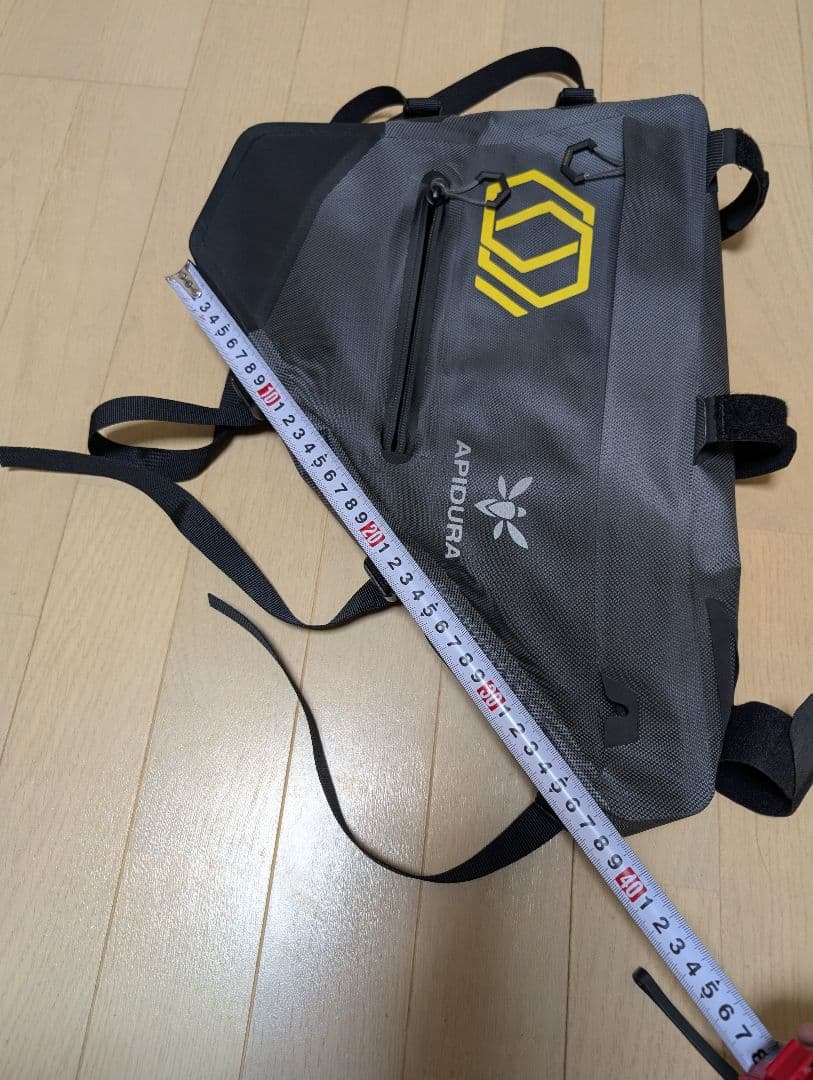 APIDURA エクスペディション・フルフレームパック（6L）